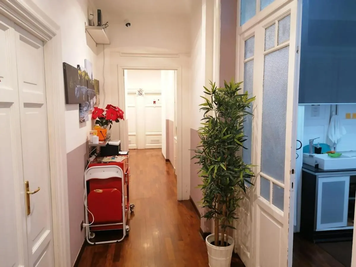 Affittacamere ClaraHouseManzoni Hotel Roma