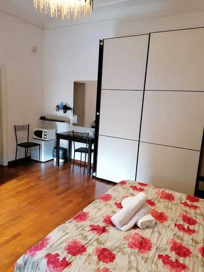 ClaraHouseManzoni Hotel Roma Affittacamere