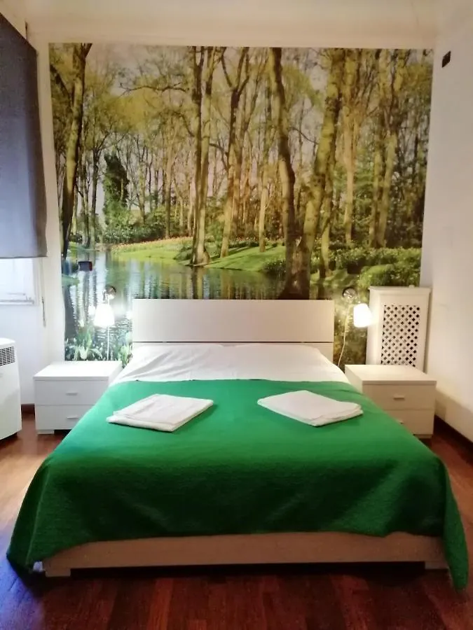 Affittacamere ClaraHouseManzoni Hotel Roma